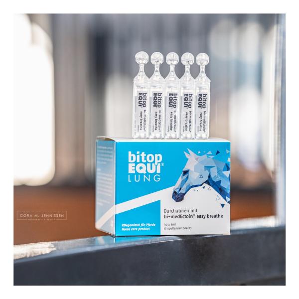 Inhalationslösung bi-medEctoin® easy breathe